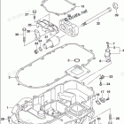 DF 150STX Engine Holder (DF150ZG E03)