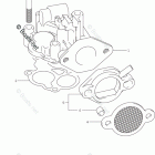 DF 4S Intake Manifold (DF4 P03)