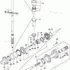 DF 225ZX Transmission (DF225T E03)