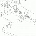 DF4/DF6 Топливный насос (DF4)