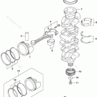 DF 200ATX CRANKSHAFT