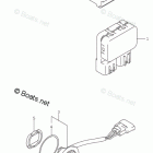 DF 25ATHS PTT Switch (DF25AT P03)
