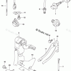 DF 150STX Sensor (DF175Z E03)