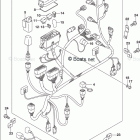DF 50ATL Harness (DF50AVT E03)