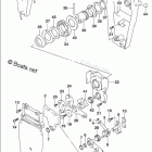 DF 70ATL OPT:REMOTE CONTROL ASSY SINGLE (2)