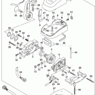 DF 200APL OPT:REMOTE CONTROL ASSY SINGLE