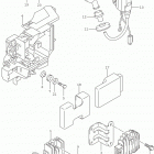 DF25A,AR,AT,AQH DF30AT,ATH Rectifier  /  ignition coil (df30ath p03)