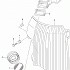 DF100A 115A 140A ,AT,AZ,AST Silencer (df115ast e03)