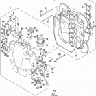 DF200T,Z 225,T,Z 250,T,Z,ST Throttle body (df200t e03)