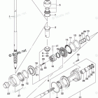 DF 150STX Transmission (DF175ZG E03)