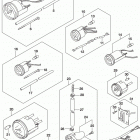 DF70AT 80AT 90AT Опции - приборы(1)