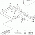 DF8A 9.9A Tiller handle (df8a p03)