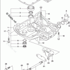 DF 115ATL Engine Holder (DF115AT E03)