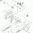 DF 9.9ARS Clamp Bracket (DF9.9AR P03)