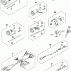 DF200T,Z 225,T,Z 250,T,Z,ST Опции - приборы