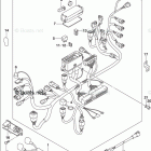 DF 115ATL Harness (DF115AZ E03)