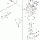 DF2.5 00252F Карбюратор