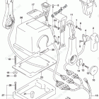 DF 150STX Opt:Remote Control Assy Dual (1) (DF150Z E03)