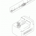 DF4/DF6 Opt:fuel tank (df6 p03)