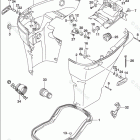 DF 115ATL Side Cover (DF115AT E03)