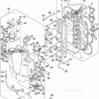 DF 250ZXX Throttle Body (DF250Z E03)