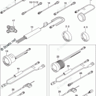 DF 150STX Opt: Lowrance Gauge