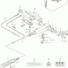 DF25A,AR,AT,AQH DF30AT,ATH Tiller handle (df25a p03)