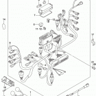DF100A 115A 140A ,AT,AZ,AST Harness (df115az e03)