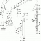 DF200AP Топливная форсунка