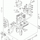DF100A 115A 140A ,AT,AZ,AST Harness (df115ast e03)