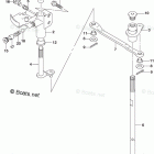 DF 140ATX Clutch Shaft (DF140AZ E03)