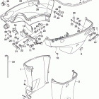 DF 150STX Side Cover (DF150ST E03)