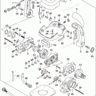 DF 250APX OPT:REMOTE CONTROL ASSY DUAL