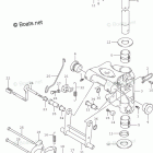 DF 25ATHS Swivel Bracket (DF25AR P03)