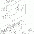 DF4/DF6 Редуктор