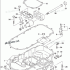 DF 200ATX ENGINE HOLDER