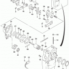 DF200AT,AZ ~510001 Опции - ДУ для скрытой установки (2)