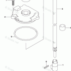 DF 115ASTL Shift Rod (DF115AST E03)