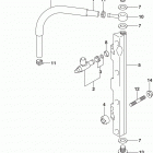 DF100A 115A 140A ,AT,AZ,AST Топливная форсунка