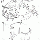 DF 200ATX Side Cover (DF200AT E03)