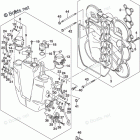 DF 200TL Throttle Body (DF200Z E03)