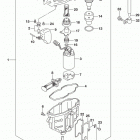 DF70AT 80AT 90AT Топливный Сепаратор