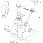 DF 140ATX Trim Cylinder (DF140AT E03)