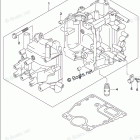 DF 8AS CYLINDER BLOCK