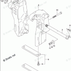 DF 90ATX Clamp Bracket (DF90A E03)