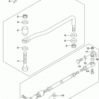 DF100A 115A 140A ,AT,AZ,AST Рулевая тяга