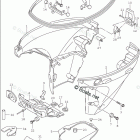 DF 30ATHS Side Cover (DF30AT P03)