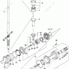 DF 150STX Transmission (DF150TG E03)