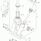 DF100A 115A 140A ,AT,AZ,AST Trim cylinder (df115ast e03)