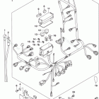 DF 150STX Harness (DF175ZG E03)